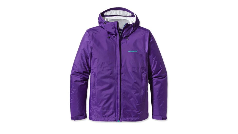 Patagonia Torrentshell Jacket - Men's-Purple-Small
