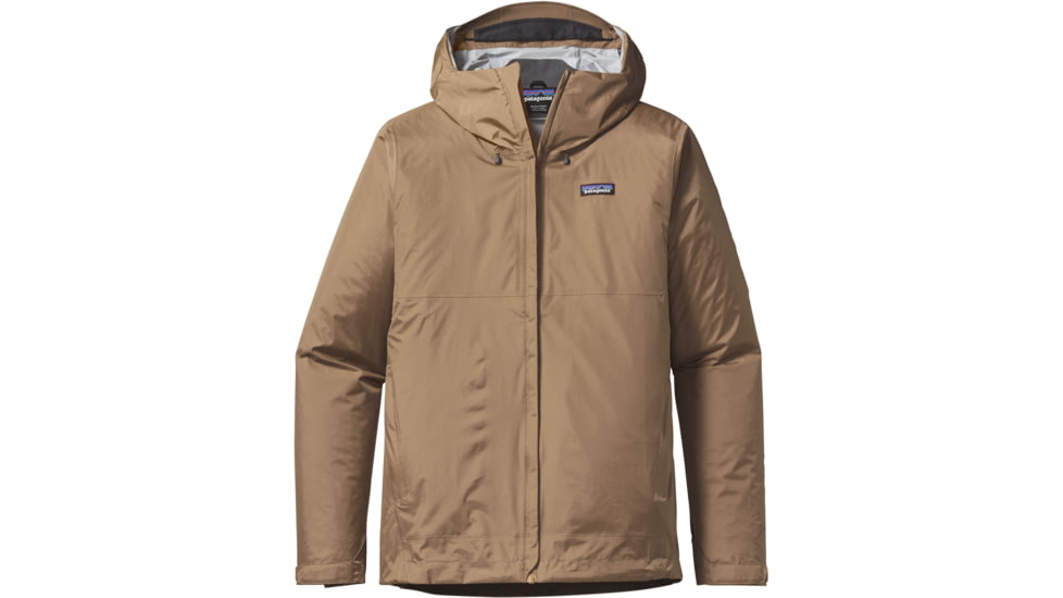 Patagonia Torrentshell Jacket - Men's-Small-Mojave Khaki