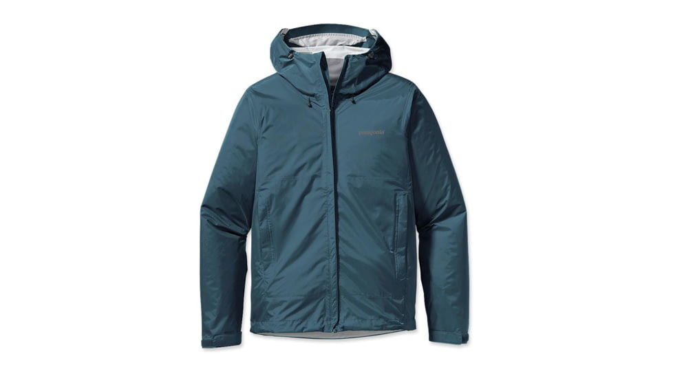Patagonia Torrentshell Jacket - Men's-Tidal Teal-Small