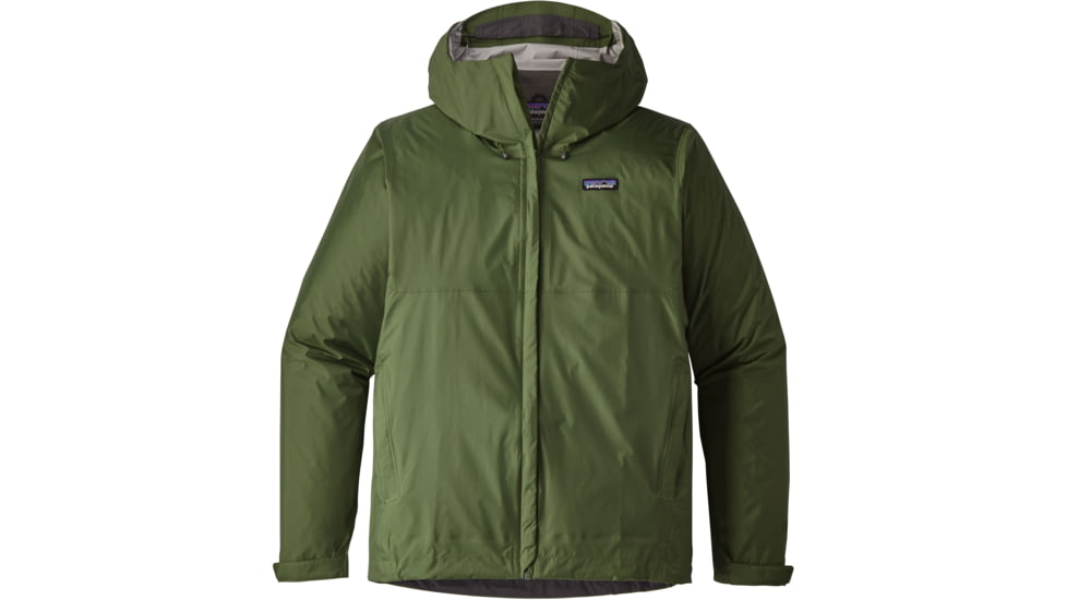 Patagonia Torrentshell Jacket - Men's-X-Small-Glades Green