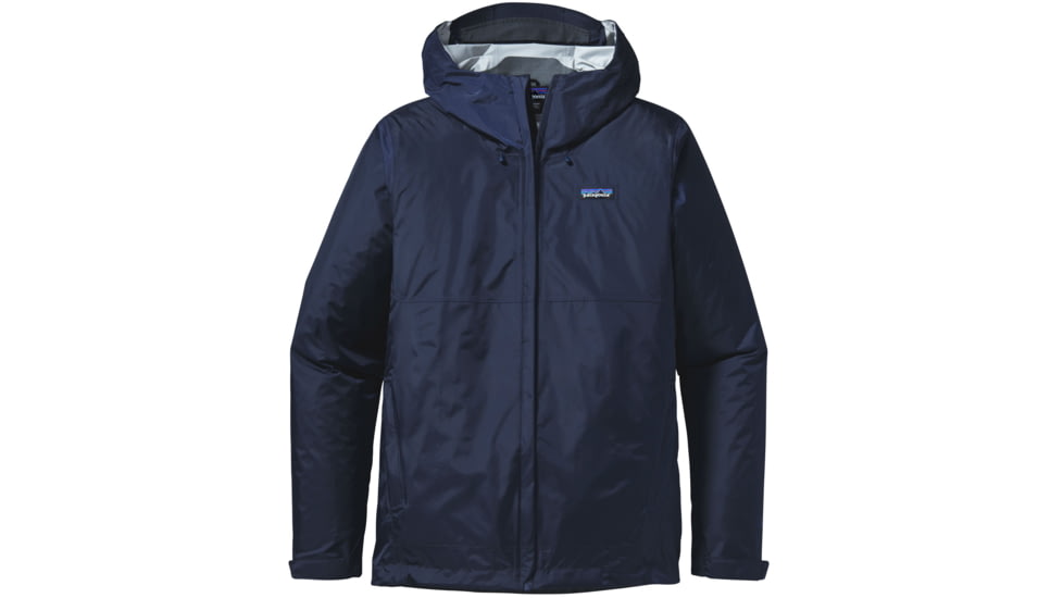Torrentshell Jacket - Mens-X-Large-Navy Blue