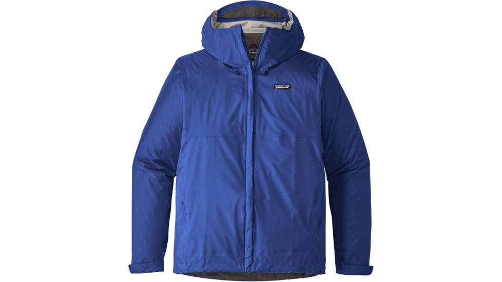 Patagonia Torrentshell Jacket - Men's-X-Small-Viking Blue
