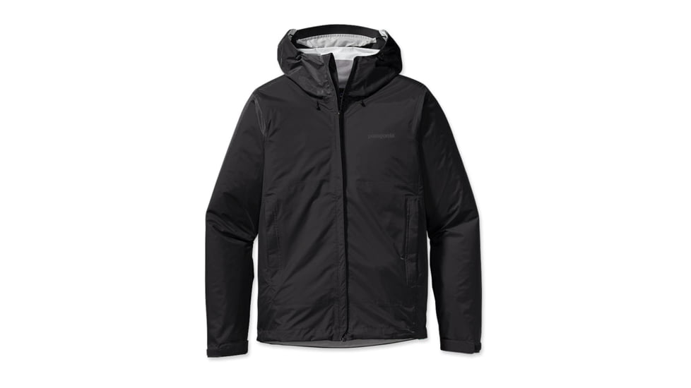 Patagonia Torrentshell Jacket - Black-Large
