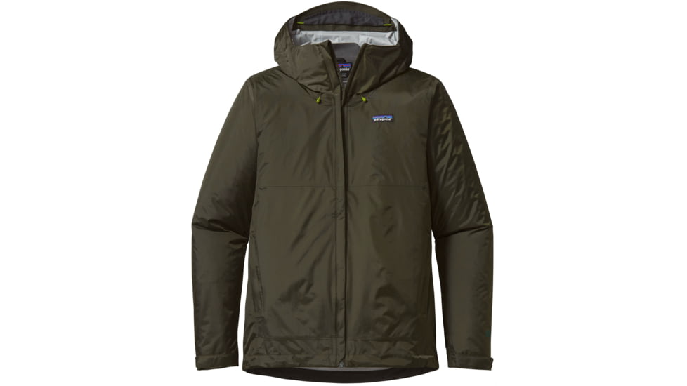Torrentshell Jacket - Mens-X-Large-Kelp Forest
