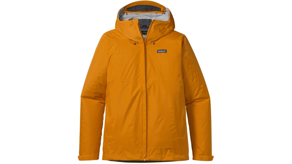 Torrentshell Jacket - Mens-X-Large-Sporty Orange