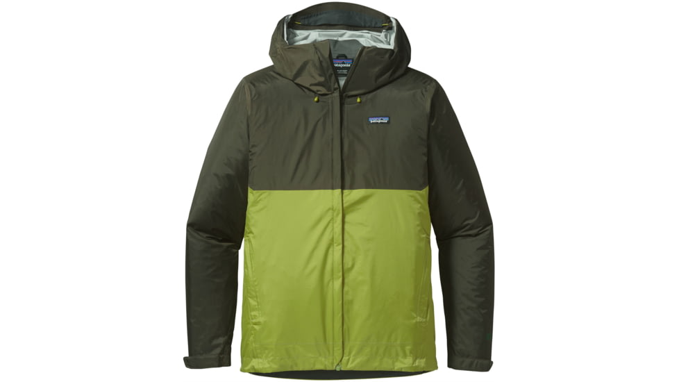Torrentshell Jacket - Mens-XX-Large-Kelp Forest/Supply Green
