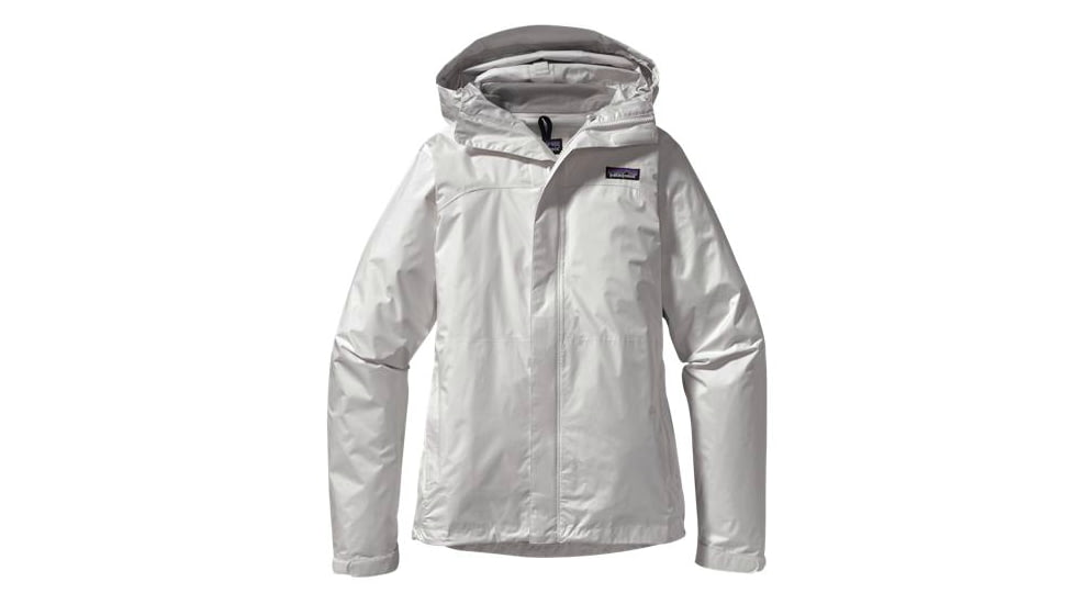 Patagonia Torrentshell Jacket - Women's-Birch White-Small