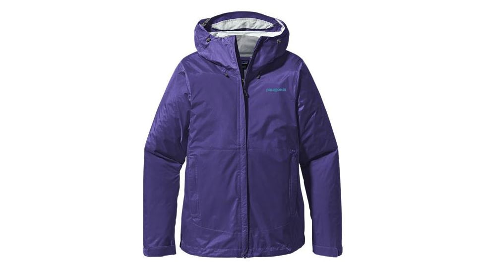 Patagonia Torrentshell Jacket - Women's-Blue Butterfly-X-Small
