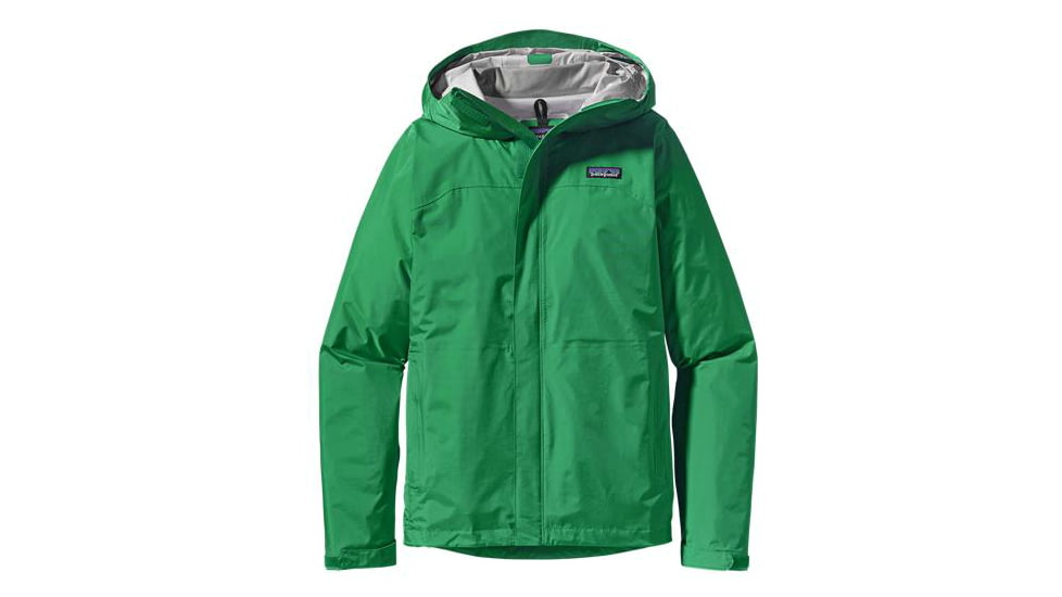 Patagonia Torrentshell Jacket - Women's-Brillant Green-X-Small