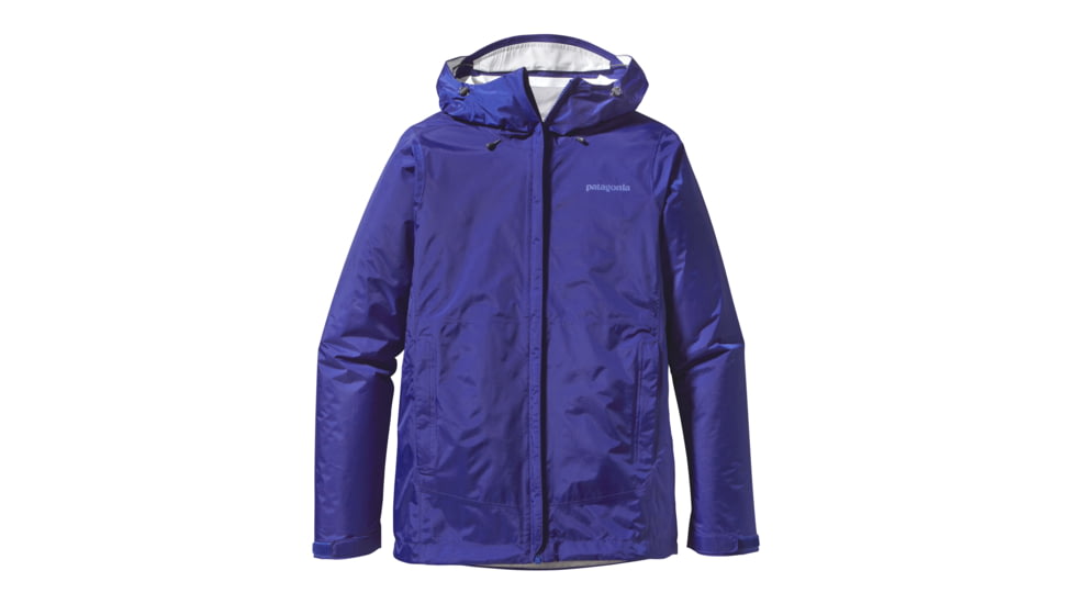 Patagonia Torrentshell Jacket - Women's-Cobalt Blue-Small