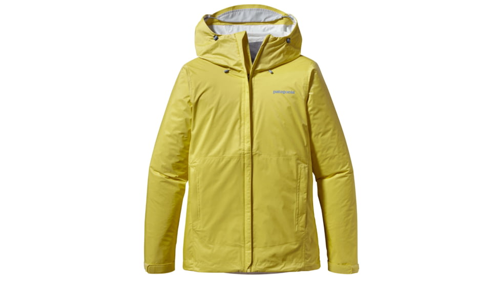 Patagonia Torrentshell Jacket - Women's-Pineapple-X-Small