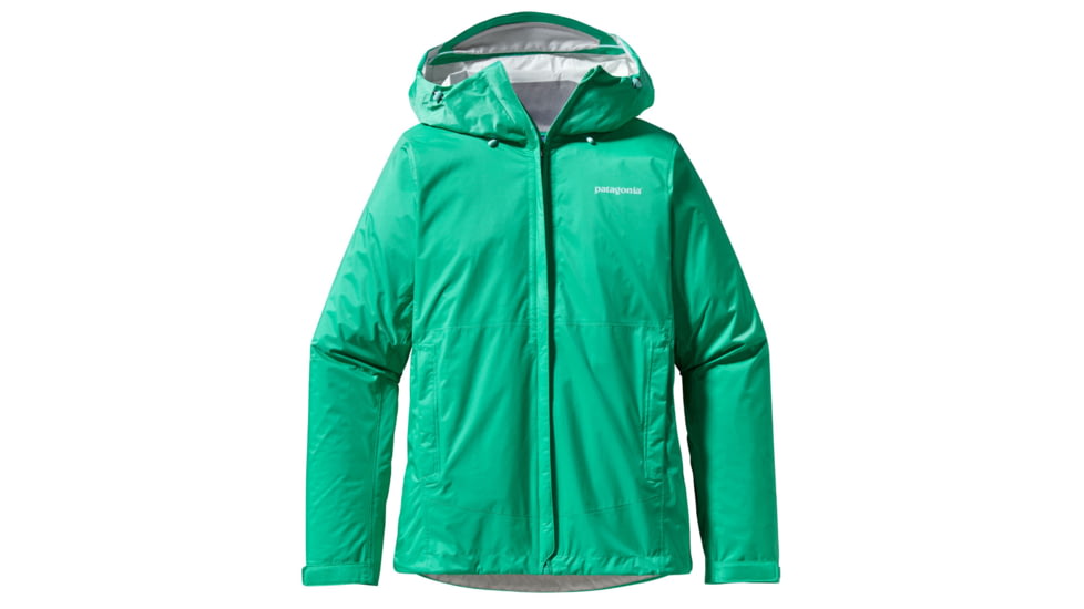 Patagonia Torrentshell Jacket - Women's-Desert Turquoise-X-Small