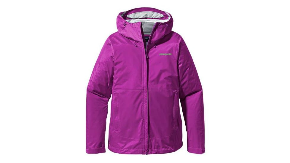 Patagonia Torrentshell Jacket - Women's-Ikat Purple-X-Small