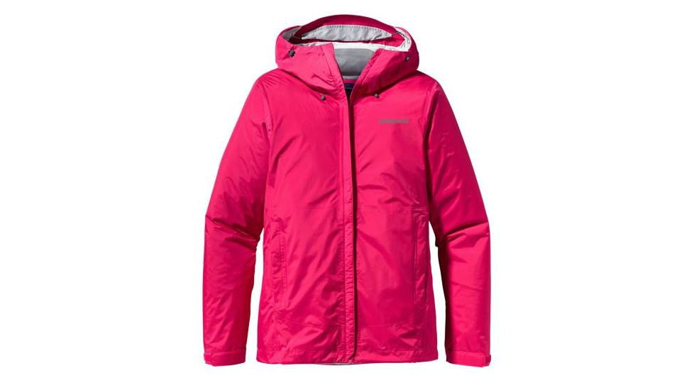 Patagonia Torrentshell Jacket - Women's-Jeweled Berry-X-Small