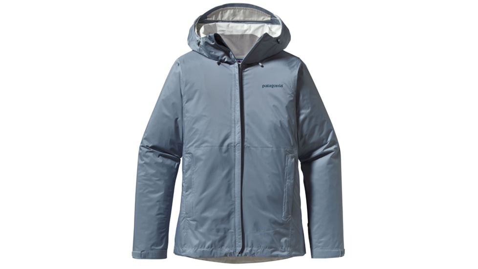 Patagonia Torrentshell Jacket - Women's-Leaden Blue-X-Small