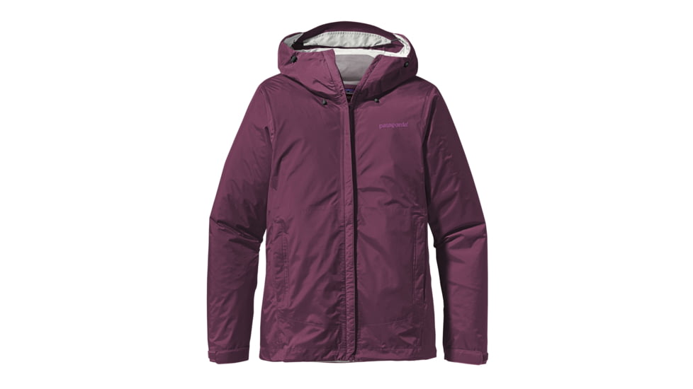Patagonia Torrentshell Jacket - Women's-Light Balsamic-Small