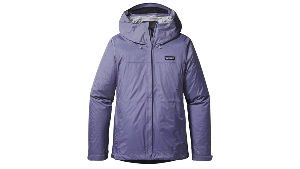 Patagonia Torrentshell Jacket - Women's-Lupine-X-Small