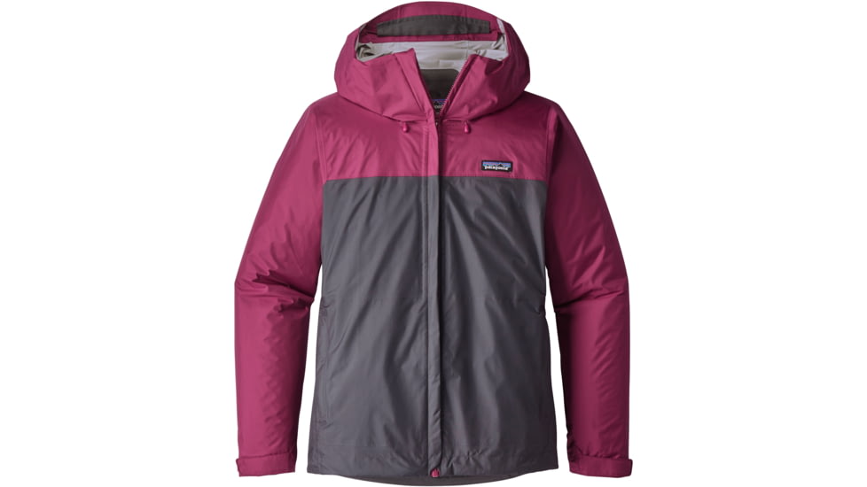 Patagonia Torrentshell Jacket - Women's-Magenta-Large
