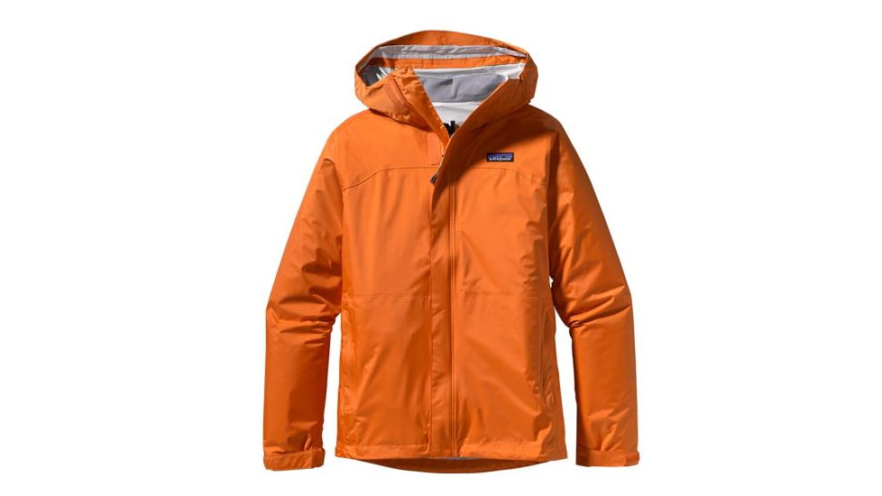 Patagonia Torrentshell Jacket - Women's-Mango-Small