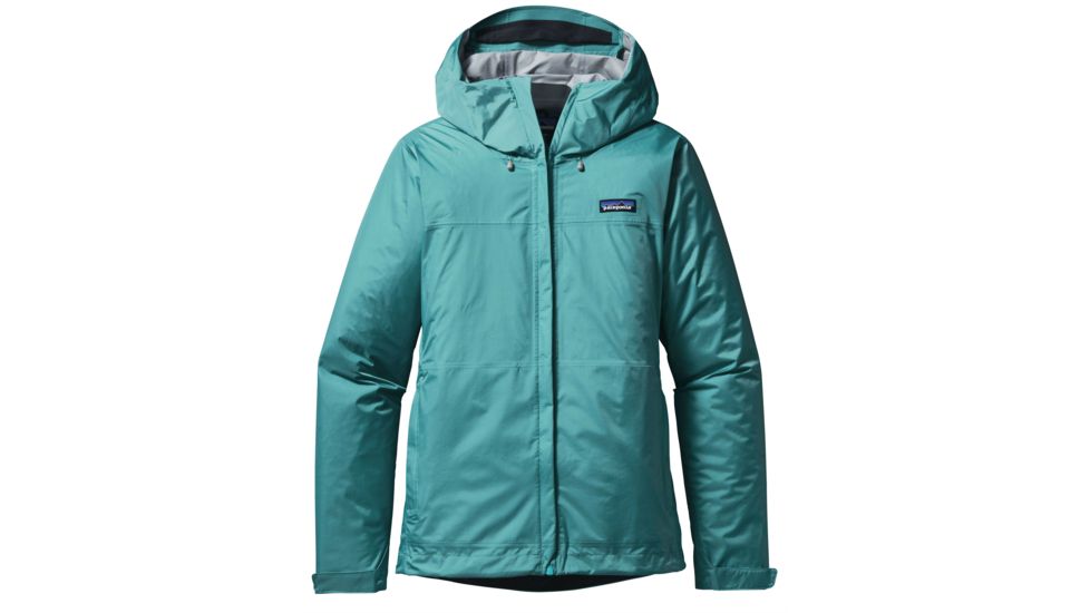 Patagonia Torrentshell Jacket - Women's-Mogul Blue-X-Small