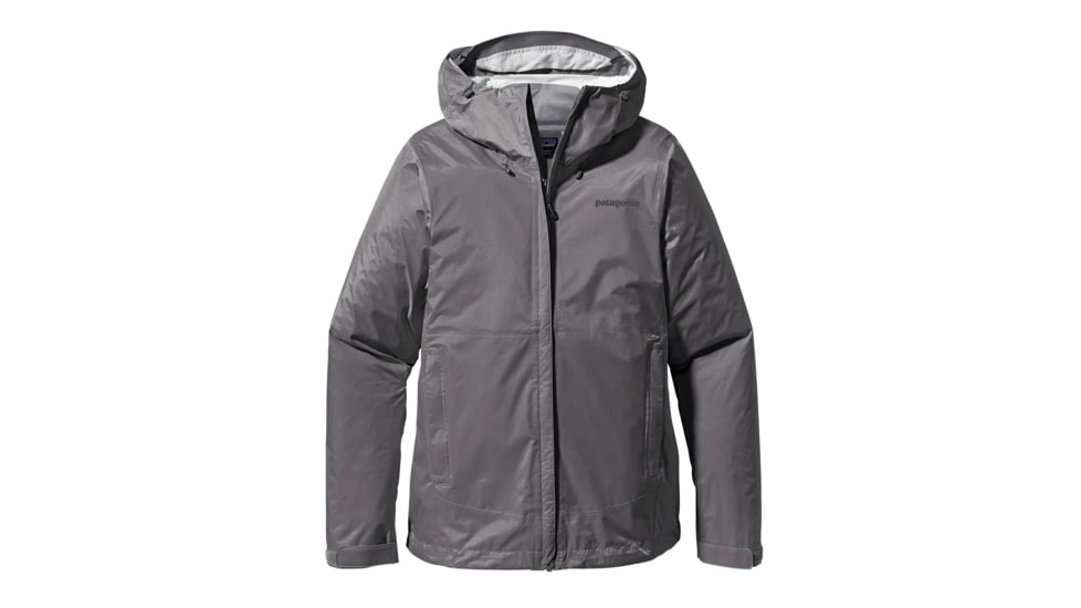 Patagonia Torrentshell Jacket - Women's-Nickel-X-Small