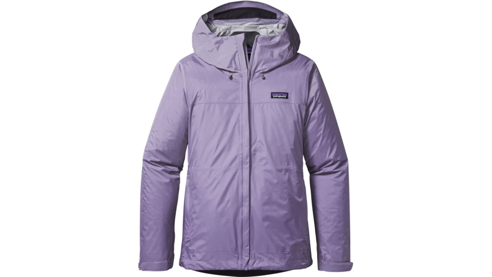Patagonia Torrentshell Jacket - Women's-Petoskey Purple-Medium