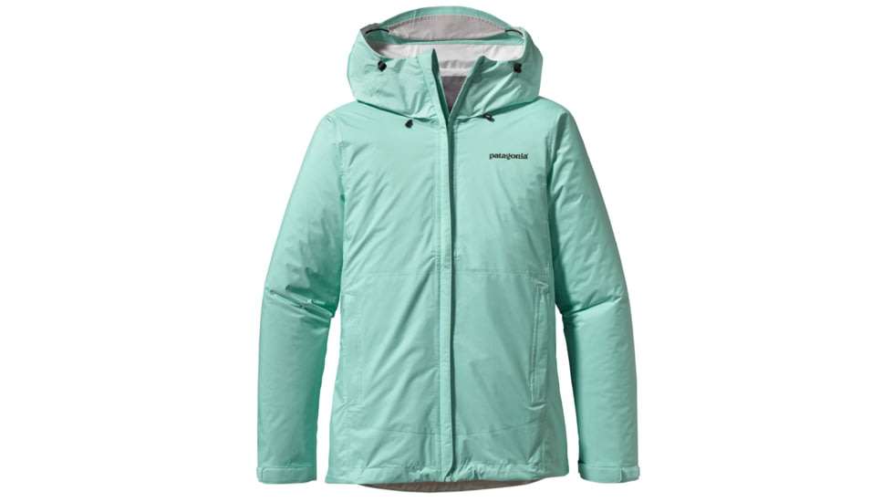 Patagonia Torrentshell Jacket - Women's-Polar Blue-X-Small