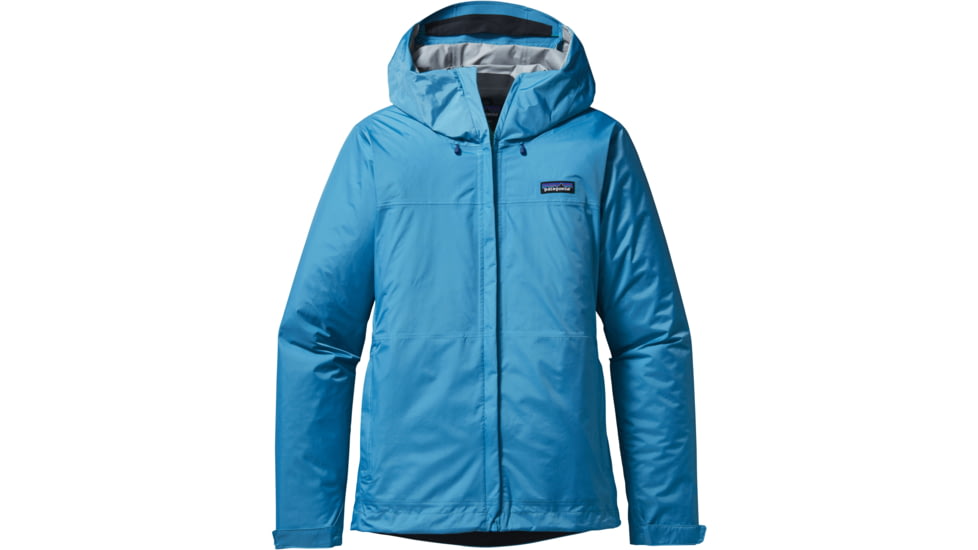 Patagonia Torrentshell Jacket - Women's-Radar Blue-X-Small