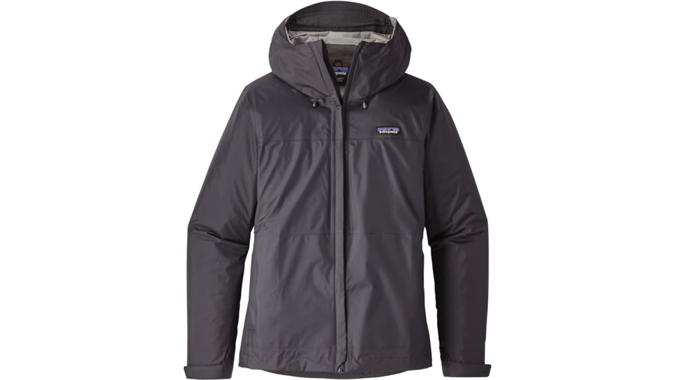 Patagonia Torrentshell Jacket - Women's-Smolder Blue-Large