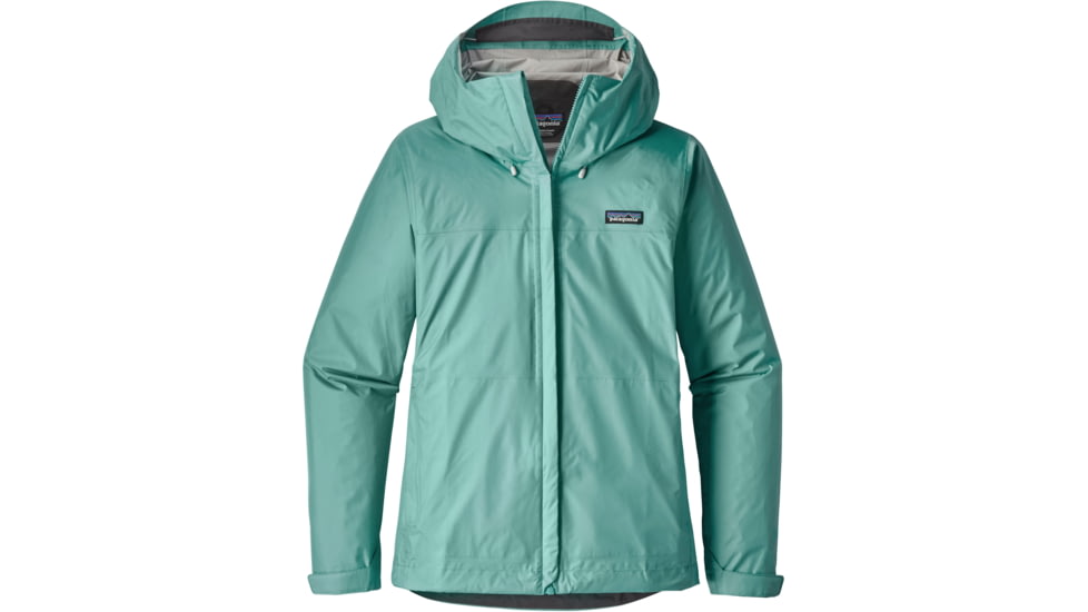 Patagonia Torrentshell Jacket - Women's-Strait Blue-Large