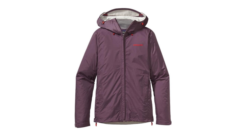 Patagonia Torrentshell Jacket - Women's-Tyrian Purple-X-Small