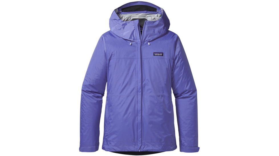 Torrentshell Jacket - Womens-Violet Blue-Small