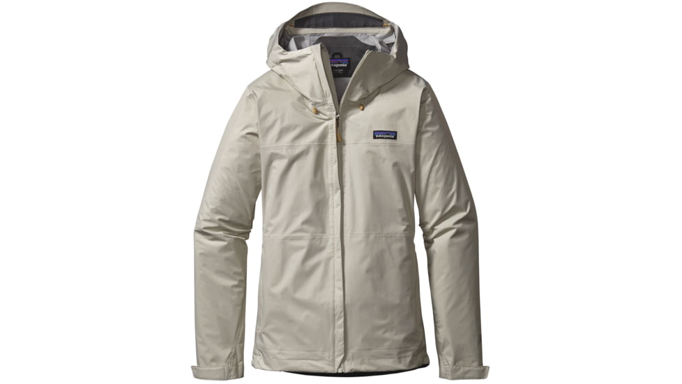 Torrentshell Jacket - Womens-Bleached Stone-X-Small