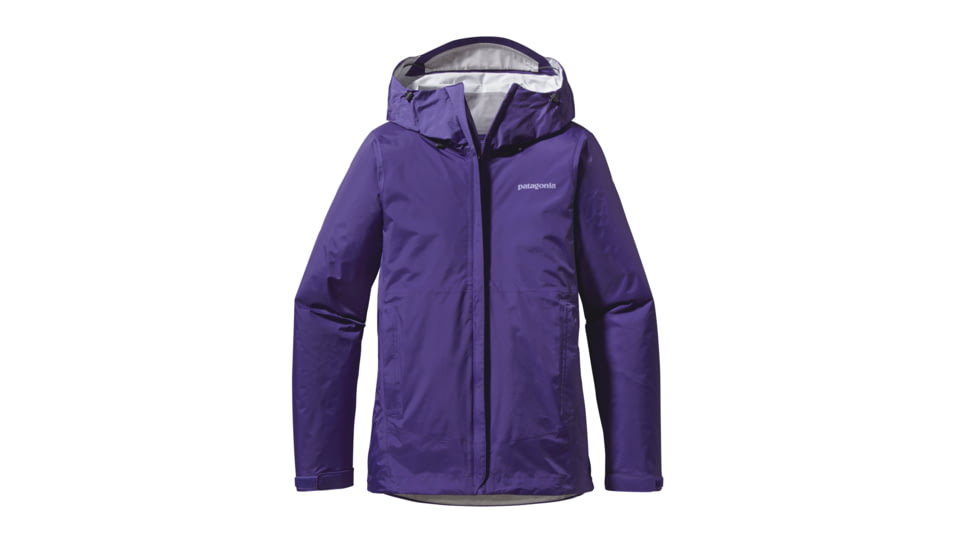 Patagonia Torrentshell Jacket - Womens-Concord Purple-Large