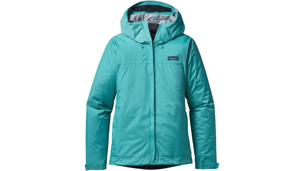Torrentshell Jacket - Womens-Howling Turquoise-X-Small