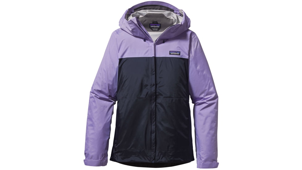 Torrentshell Jacket - Womens-Ploy Purple-X-Small