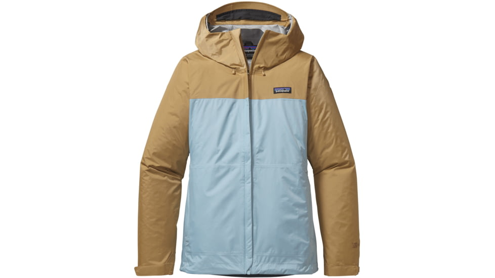 Torrentshell Jacket - Womens-Rattan-Large