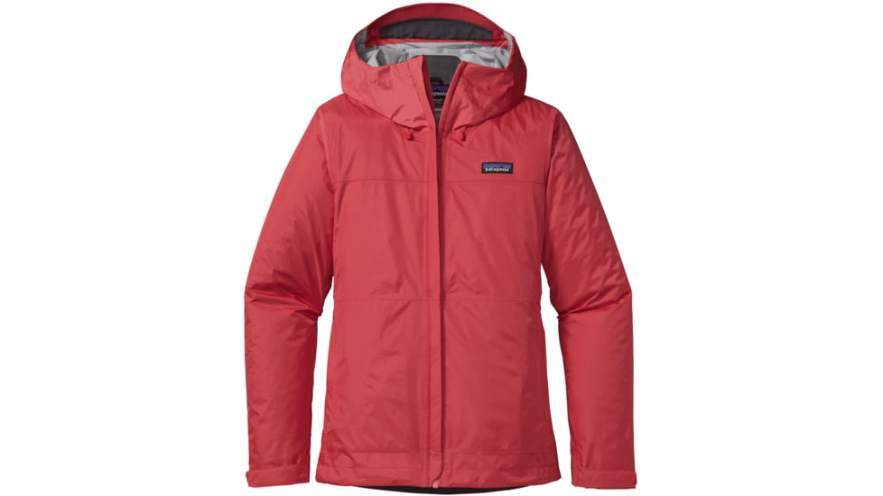 Torrentshell Jacket - Womens-Shock Pink-Small