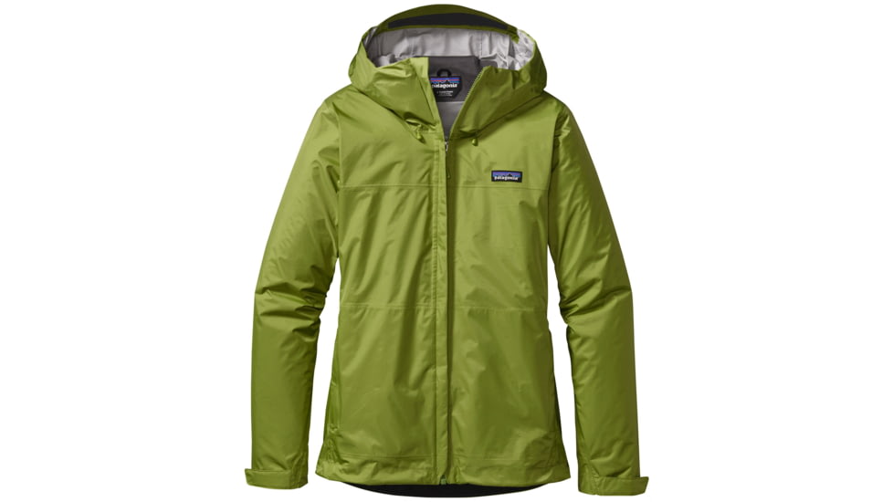 Torrentshell Jacket - Womens-Supply Green-Small