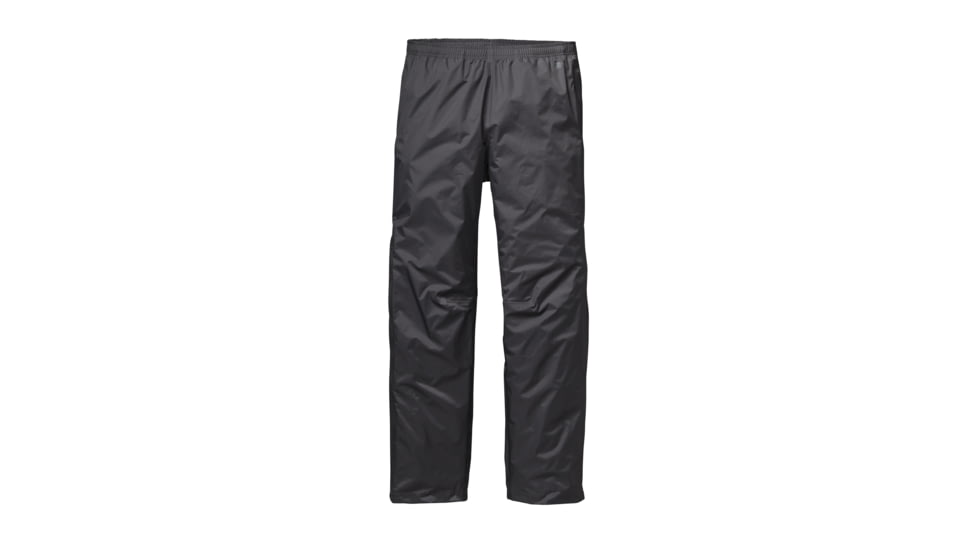 Patagonia Torrentshell Pant - Mens-X-Small-Forge Grey