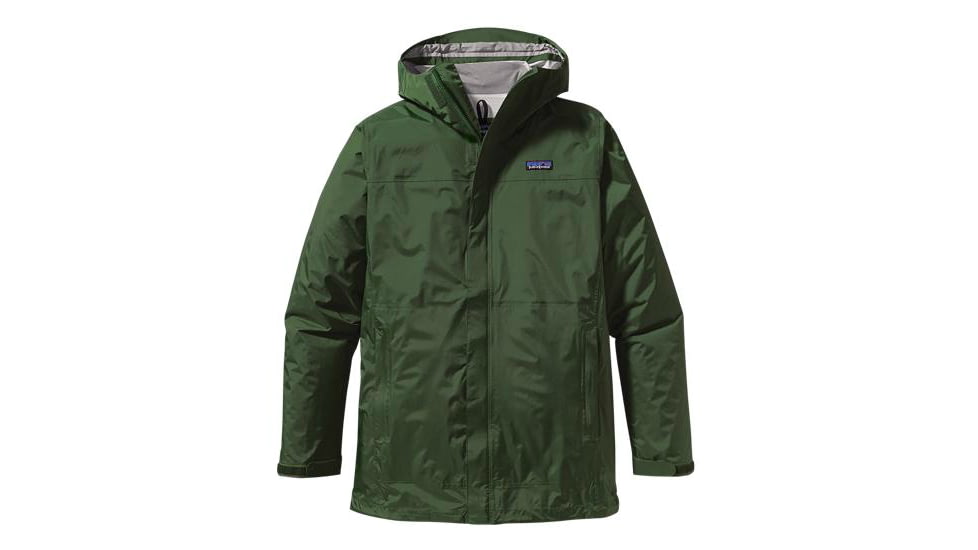 Patagonia Torrentshell Parka - Men's-Balsam-Medium