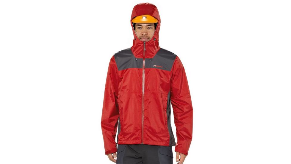 Patagonia Torrentshell Plus Jacket - Men's-Cochineal Red-X-Small