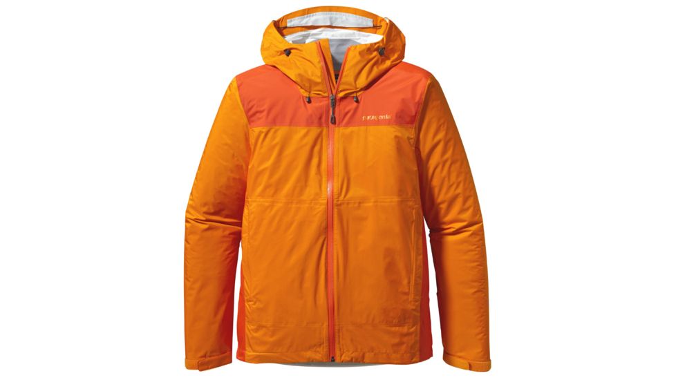 Patagonia Torrentshell Plus Jacket - Men's-Andes Blue-X-Large