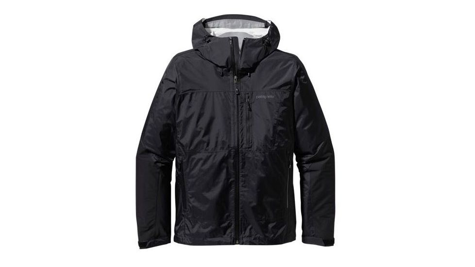 Patagonia Torrentshell Stretch Jacket - Men's-Black-X-Large