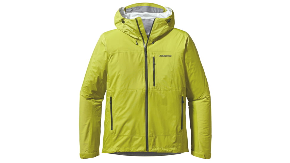 Patagonia Torrentshell Stretch Jacket - Men's-Folios Green-X-Large