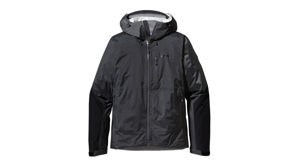 Patagonia Torrentshell Stretch Jacket - Men's-Forge Grey-Small