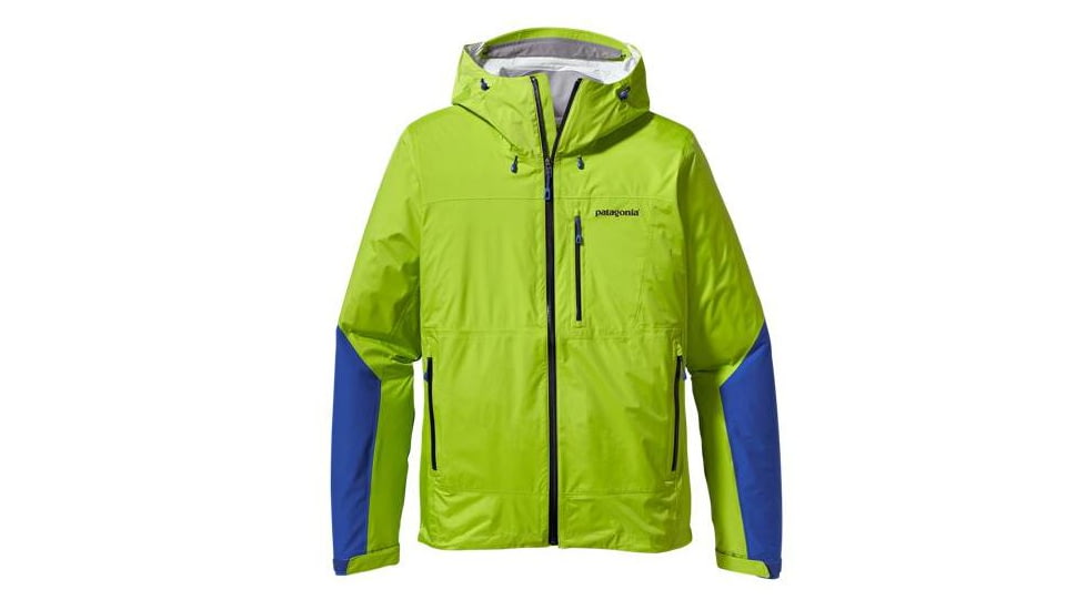Patagonia Torrentshell Stretch Jacket - Men's-Lotus Green-X-Large