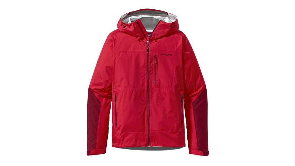 Patagonia Torrentshell Stretch Jacket - Men's-Red Delicious-X-Large