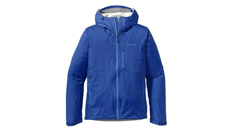 Patagonia Torrentshell Stretch Jacket - Men's-Viking Blue-Medium