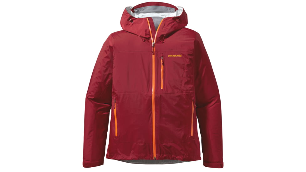Patagonia Torrentshell Stretch Jacket - Men's-Wax Red-Small